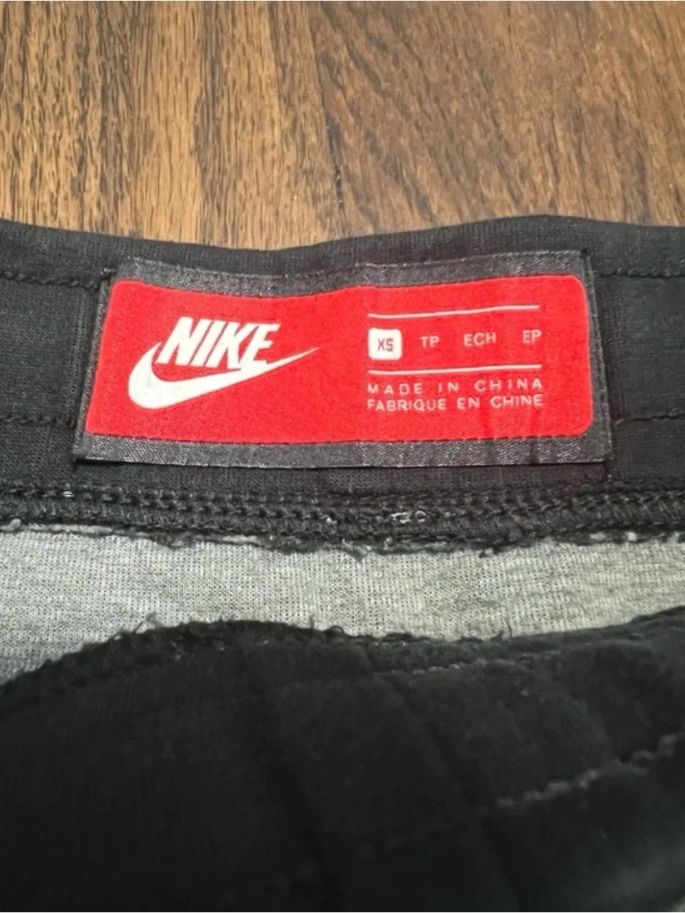 Men’s Nike tech fleece shorts sweat shorts